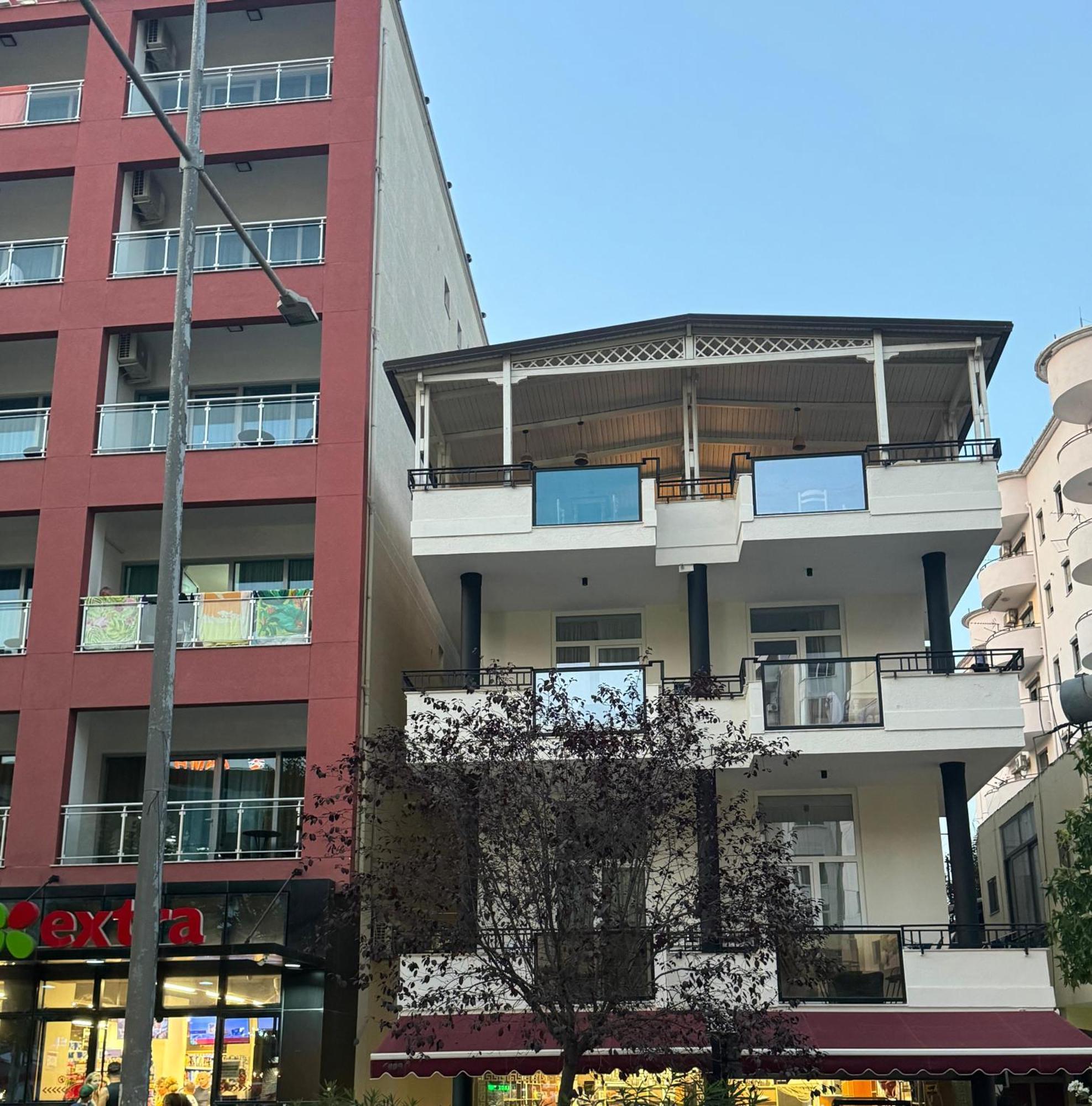 דורס Villa Lamer מראה חיצוני תמונה
